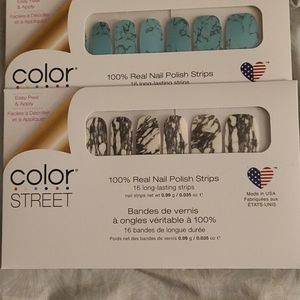 Color atreet bundle